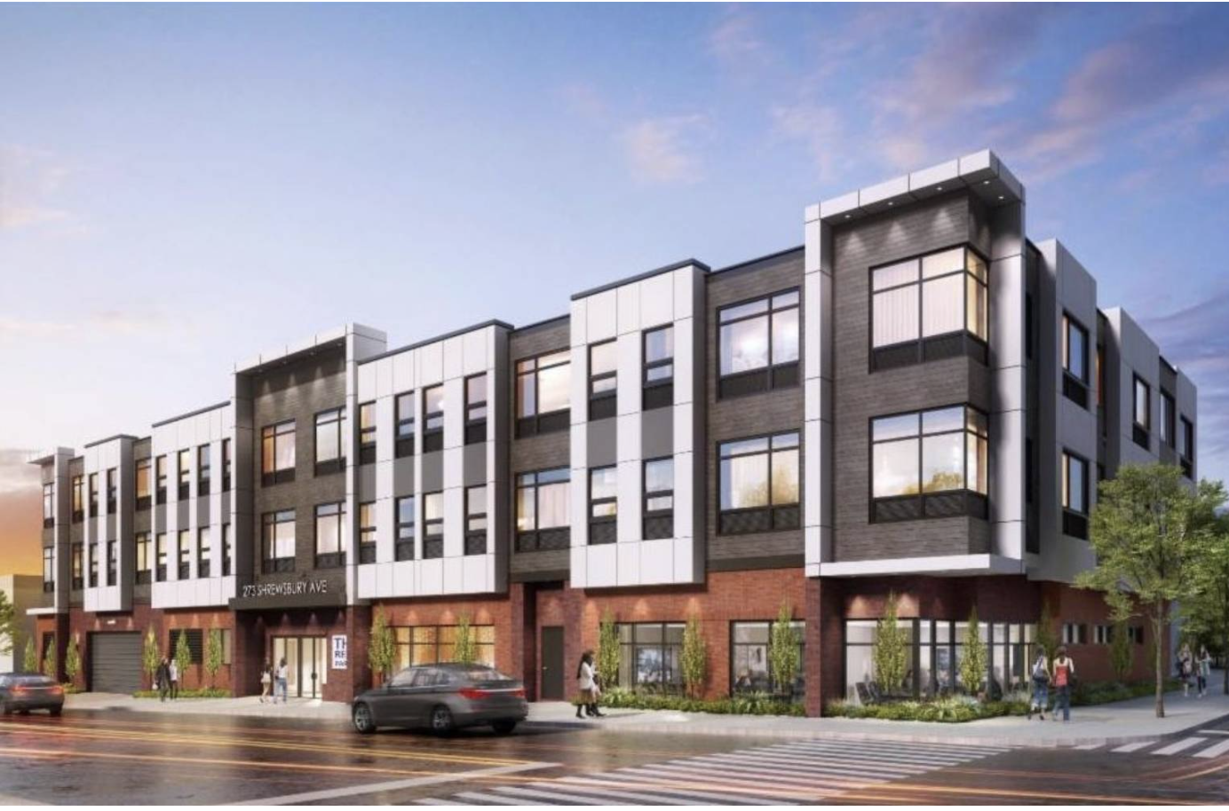 Thrive Red Bank: Communicating a More Considered Approach to Housing