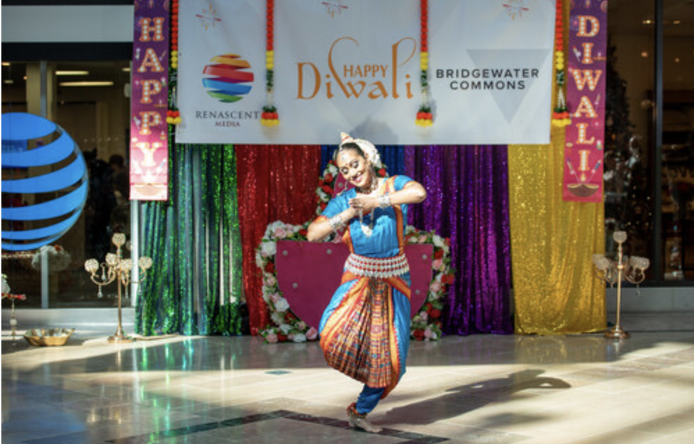 Bridgewater Commons Diwali Celebration